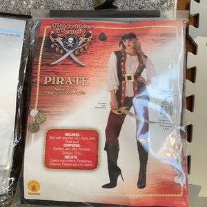 Pirate Costume Women